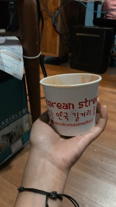 SEOULLA KOREAN STREETFOOD