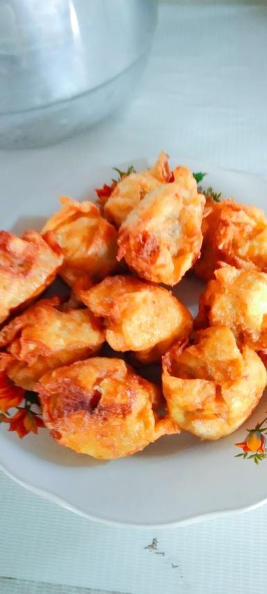 SIOMAY IKAN PAK MARZANA