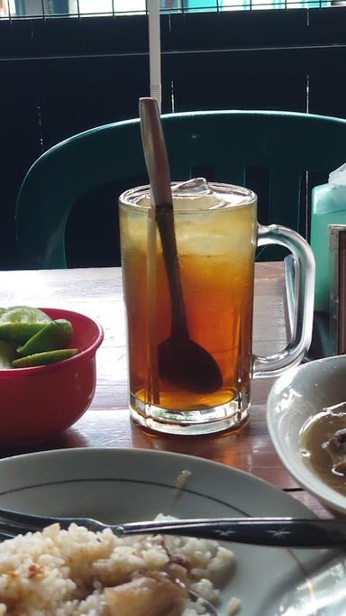 SOP BUNTUT SAPI & SOP IGA SAPI MBAK YENNY