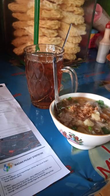 SOTO KWALI PAK GINO