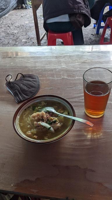 SOTO LAMONGAN CAK FAZA