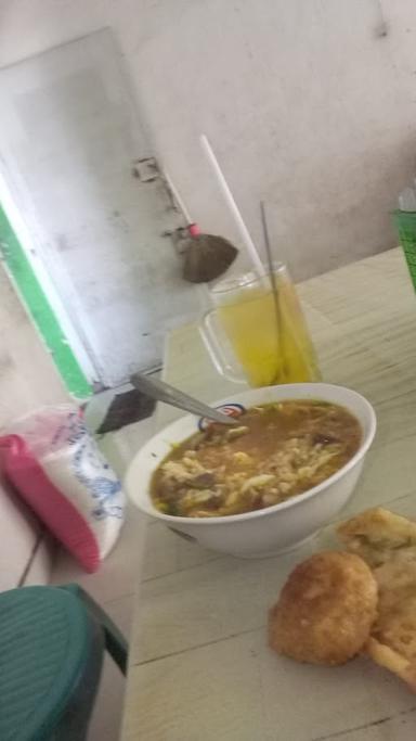 SOTO LAMONGAN CAK WAN