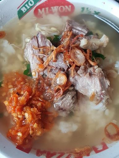 SOTO PAK TIMAN