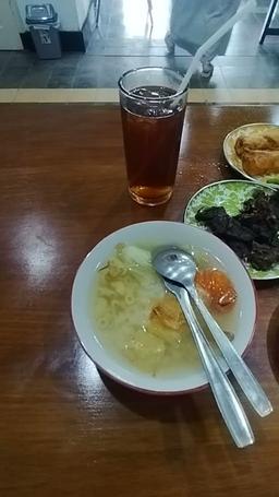 Photo's Warung Bu Susi Kalitan • Spesialis Nasi Sop Empal