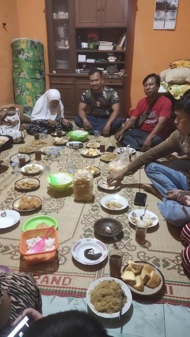 WARUNG MAKAN BU KARTI