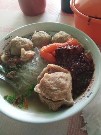 WARUNG MIE AYAM BU TUMIEM