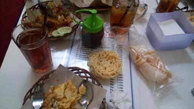 WARUNG PENYET JALAN DUREN