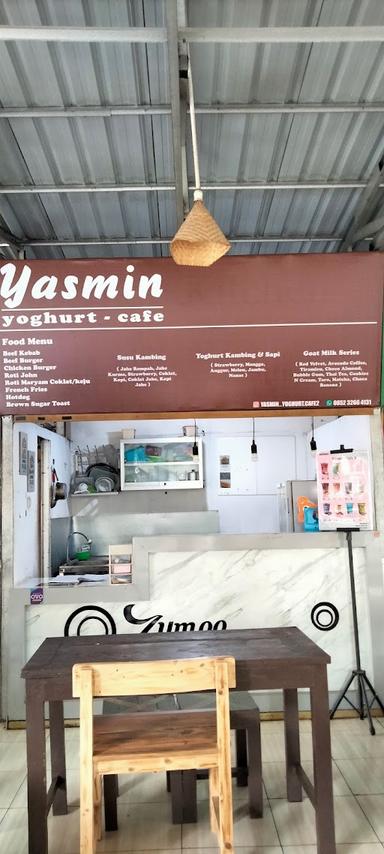 YASMIN YOGHURT CAFE 2