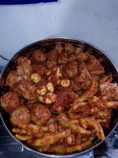 BAKSO BALADO OZIL