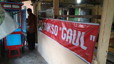 BAKSO GAUL KAMBANGAN