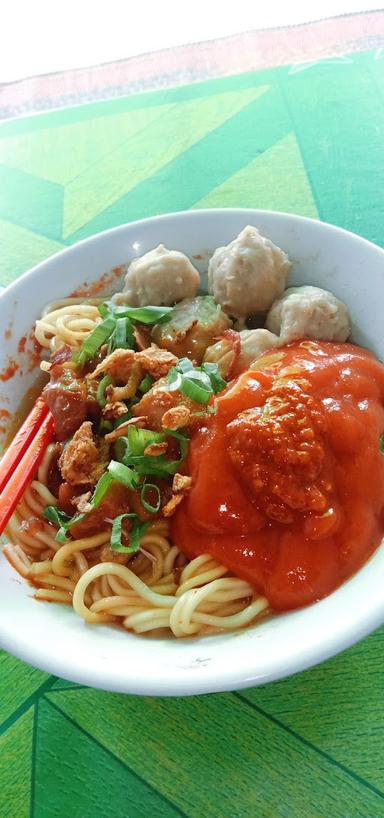 MIE AYAM BAKSO BERKAH