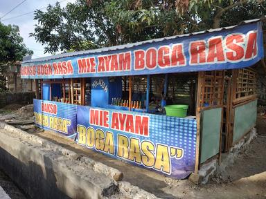 MIE AYAM BOGARASA PAK AMIN