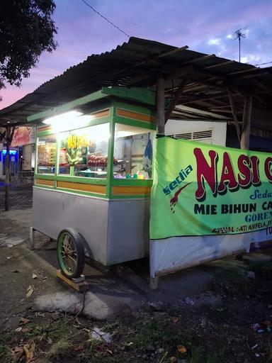 NASI GORENG SEDAP MALAM