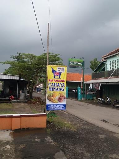 RM PADANG CAHAYA MINANG