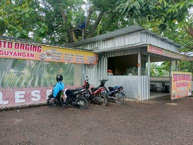 SOTO DAGING GUYANGAN