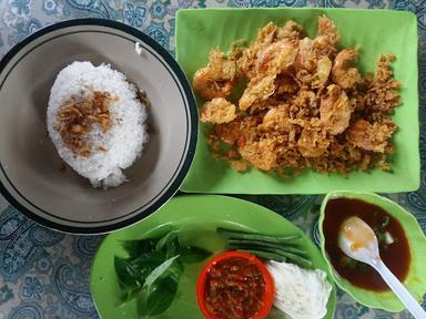 WARUNG + PEMANCINGAN UMUM