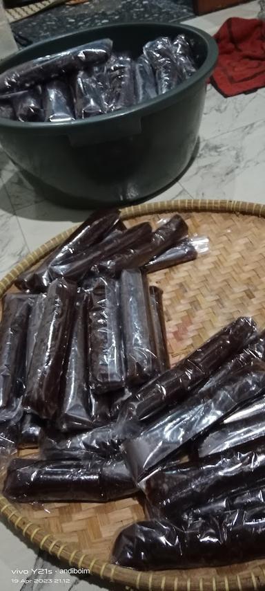 DODOL BUNGAOK JARO MURIN