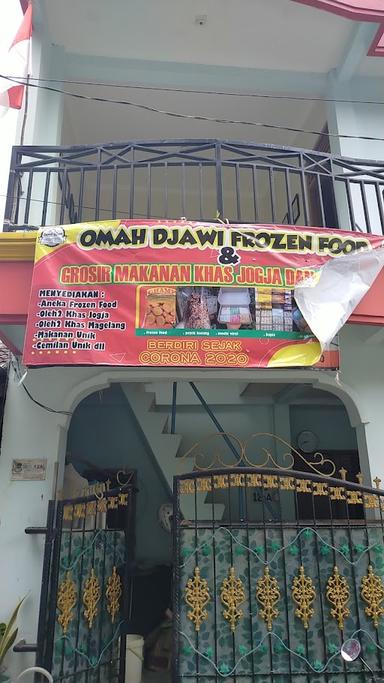 OEMAH DJAWI FROZEN FOOD AND SNACK