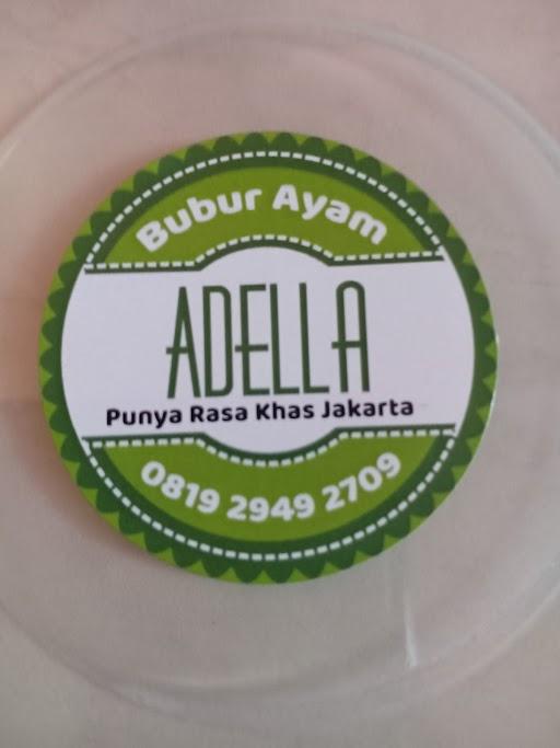 BUBUR AYAM ADELLA