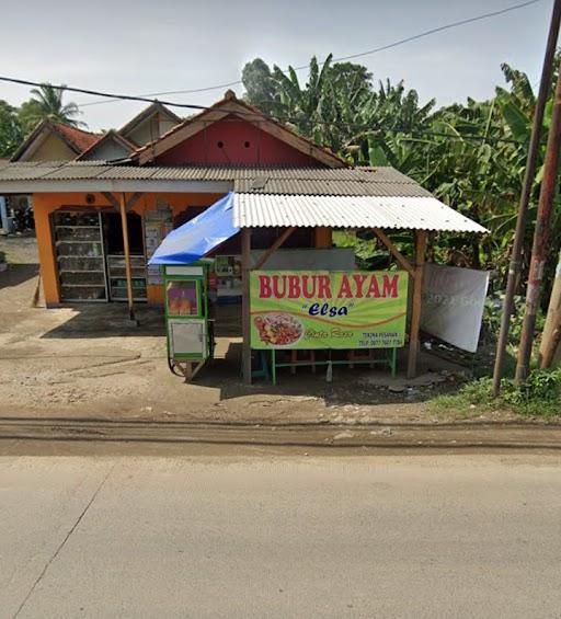 BUBUR AYAM ELSA