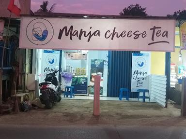 MANJA CHEESE TEA CURUG