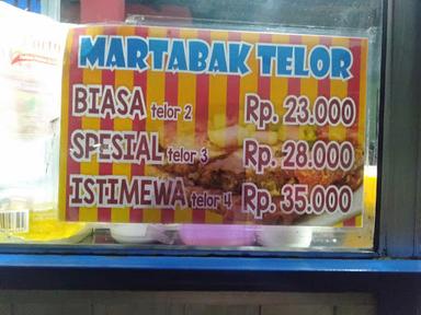 MARTABAK ADIE PASGA