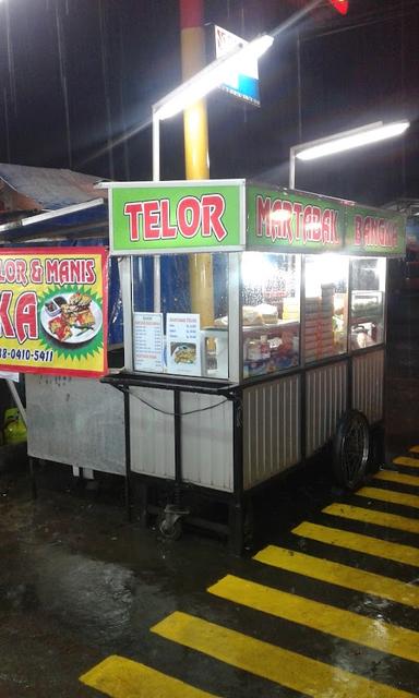 MARTABAK BANGKA & MARTABAK TELOR FZ