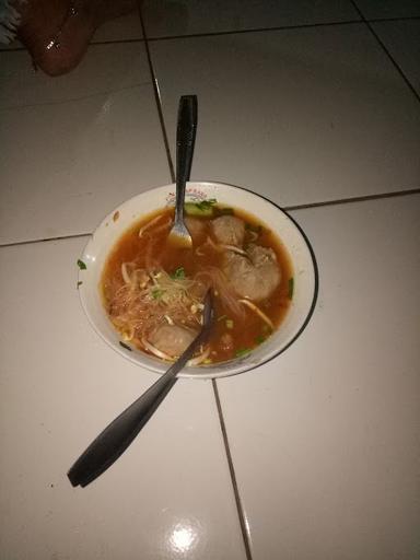 MIE AYAM BASO MU MAS WIJI