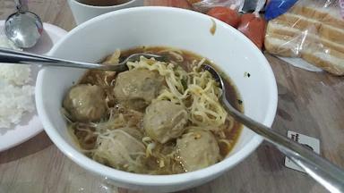 MIE AYAM BASO MU MAS WIJI