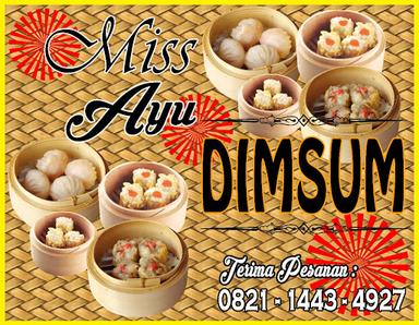 MISS AYU DIMSUM