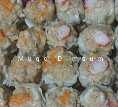 MUQO DIMSUM DAN BAKSO BAKAR