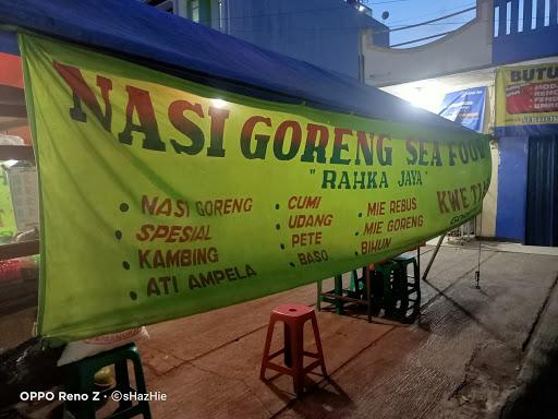 NASI GORENG SEAFOOD RAKHA JAYA LEGOK