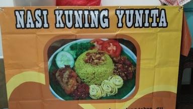 NASI KUNING YUNITA