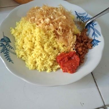 NASI KUNING YUNITA