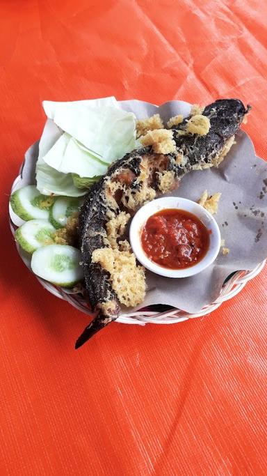 PECEL LELE MAMA ANDIN