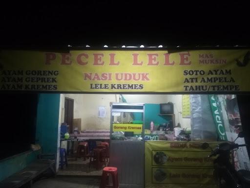 PECEL LELE MAS MUKSIN