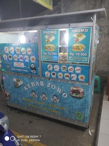 PUSAT KEBAB JOWO