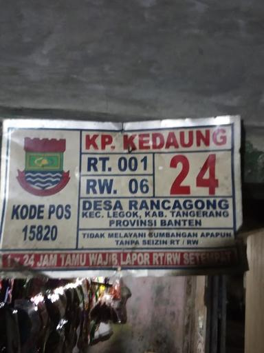 WARUNG IBU NANI