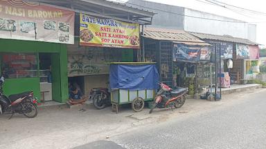 WARUNG MADURA SATE NENG AISYAH