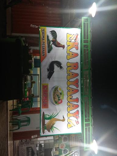 WARUNG PECEL LELE EKA RAYAJAYA