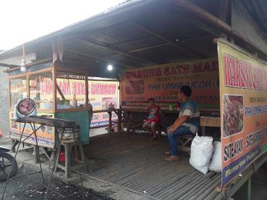 WARUNG SATE MADURA PAK UMAR/UCOK