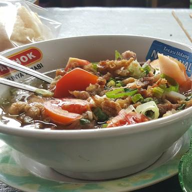 WARUNG SATE MARANGGI DAN LONTONG KIKIL UMI VERANA KARAWANG CABANG TANGERANG