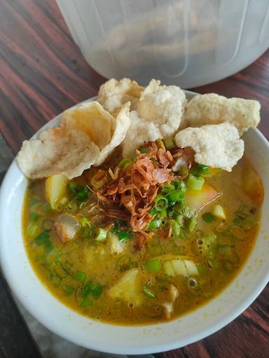 WARUNG SOTO MANG PANDI