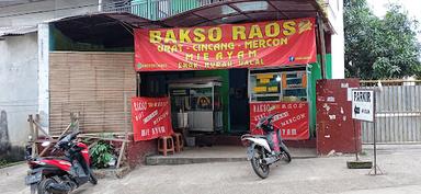 BAKSO RAOS PRASMANAN PA NANA