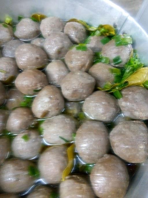 MIE BAKSO WARHAJAM/BASO IKAN