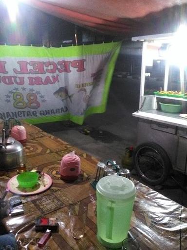 PECEL LELE 88