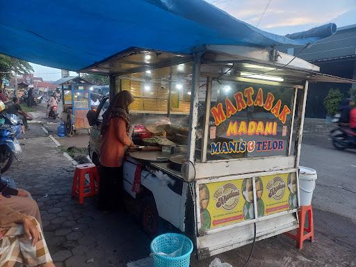 MARTABAK MADANI CIPTA RASA MOBIL CIPEJEUH