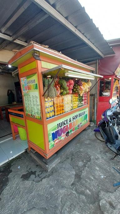 JUICE & SOP BUAH MUGI BAROKAH