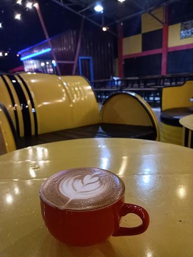 CANDU KOFFIE FACTORY