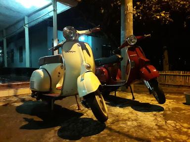 WARKOP SCOOTERIST